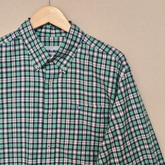 Southern Tide Classic Fit Button Down L - Picture 1 of 7